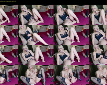 alice69foxy — 64 minute Chaturbate female cam show recording, 720p, Jan 20, 2026