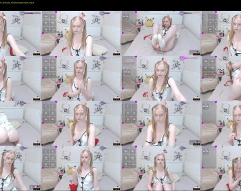 alice_d0ll — 39 minute Chaturbate female cam show recording, 720p, Jan 20, 2026