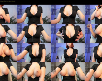 alice_dusk_ — 121 minute Chaturbate female cam show recording, 720p, Jan 20, 2026