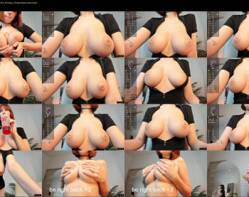 alice_dusk_ — 49 minute Chaturbate female cam show recording, 720p, Jan 20, 2026