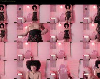 alice_wiinter — 48 minute Chaturbate female cam show recording, 720p, Jan 20, 2026