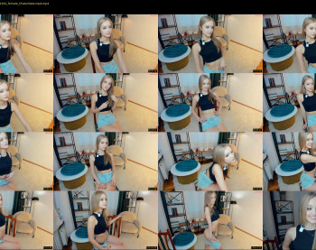 alicemelison — 75 minute Chaturbate female cam show recording, 720p, Jan 20, 2026