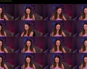 alisabliss — 24 minute Chaturbate female cam show recording, 720p, Jan 20, 2026