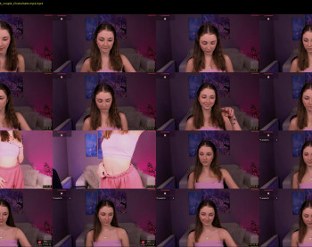 alisabliss — 70 minute Chaturbate female cam show recording, 720p, Jan 20, 2026