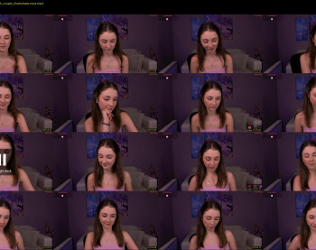 alisabliss — 28 minute Chaturbate female cam show recording, 720p, Jan 21, 2026