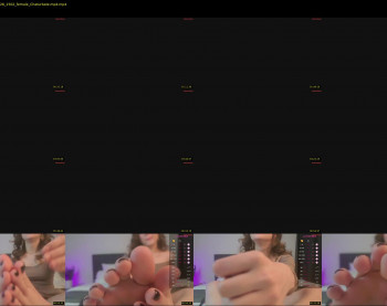 allisonmoonlight — 11 minute Chaturbate female cam show recording, 720p, Jan 20, 2026