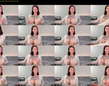 alyssa_fabulous — 20 minute Chaturbate female cam show recording, 720p, Jan 20, 2026
