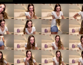 alyssadodge — 16 minute Chaturbate female cam show recording, 720p, Jan 20, 2026