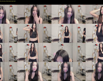 amiya_cute — 6 minute Chaturbate female cam show recording, 720p, Jan 20, 2026