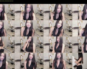 amiya_cute — 8 minute Chaturbate female cam show recording, 720p, Jan 20, 2026