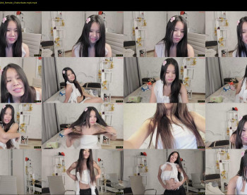 amiya_cute — 55 minute Chaturbate female cam show recording, 720p, Jan 20, 2026