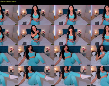 ana_crystal — 31 minute Chaturbate female cam show recording, 720p, Jan 20, 2026