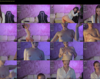 anabel054 — 26 minute Chaturbate female cam show recording, 720p, Jan 20, 2026
