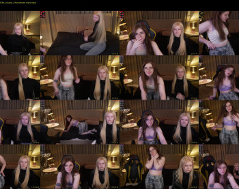 anabel2054 — 121 minute Chaturbate female cam show recording, 720p, Jan 20, 2026