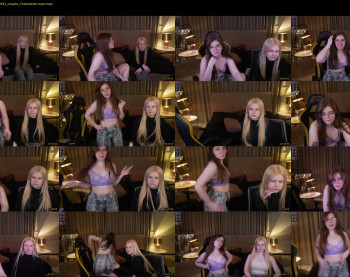 anabel2054 — 55 minute Chaturbate female cam show recording, 720p, Jan 20, 2026