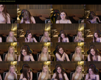 anabel2054 — 15 minute Chaturbate female cam show recording, 720p, Jan 20, 2026