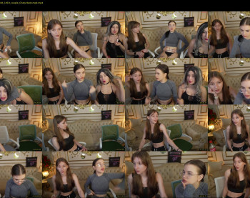 anabel_team054 — 120 minute Chaturbate couple cam show recording, 720p, Jan 20, 2026