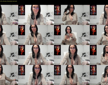 anayscaandy — 66 minute Chaturbate female cam show recording, 720p, Jan 20, 2026