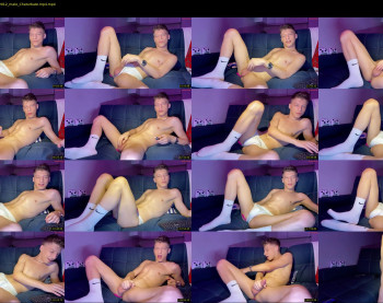 andytwinkkk — 121 minute Chaturbate male cam show recording, 720p, Jan 20, 2026
