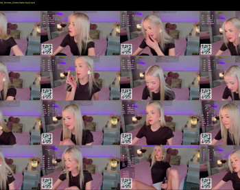 anellyball_ — 95 minute Chaturbate female cam show recording, 720p, Jan 20, 2026