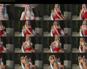 angeleyesblue25 — 5 minute Chaturbate female cam show recording, 720p, Jan 20, 2026