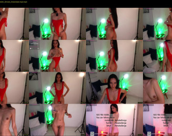 annakellergo — 34 minute Chaturbate female cam show recording, 720p, Jan 21, 2026