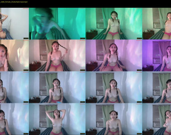 annebarely18 — 29 minute Chaturbate female cam show recording, 480p, Jan 20, 2026