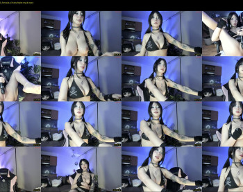 annie_gr — 74 minute Chaturbate female cam show recording, 720p, Jan 21, 2026