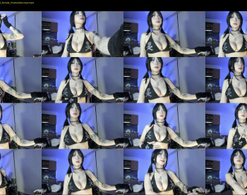 annie_gr — 8 minute Chaturbate female cam show recording, 720p, Jan 21, 2026