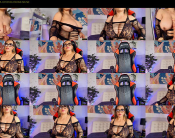 antoniacasarini — 120 minute Chaturbate female cam show recording, 720p, Jan 20, 2026