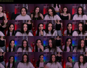 ariana_ross7 — 120 minute Chaturbate couple cam show recording, 720p, Jan 20, 2026