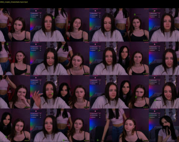 ariana_ross7 — 6 minute Chaturbate couple cam show recording, 720p, Jan 20, 2026
