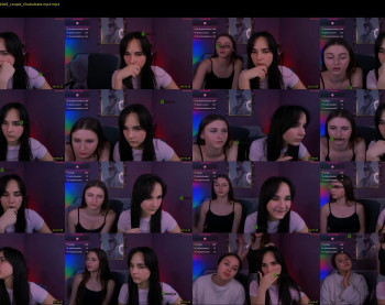 ariana_ross7 — 8 minute Chaturbate couple cam show recording, 720p, Jan 20, 2026