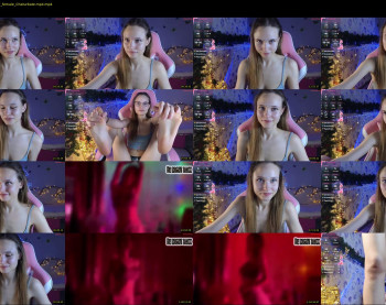 armurra — 73 minute Chaturbate female cam show recording, 720p, Jan 20, 2026