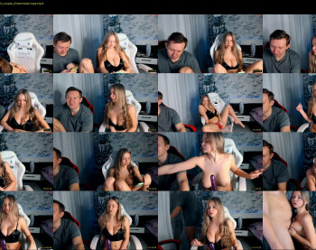 art_cam_ — 111 minute Chaturbate couple cam show recording, 720p, Jan 20, 2026