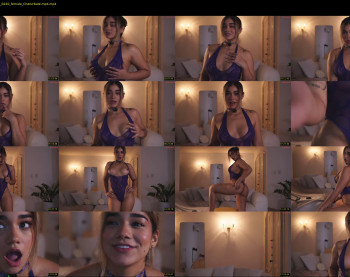 ashley_ospino — 19 minute Chaturbate couple cam show recording, 720p, Jan 21, 2026