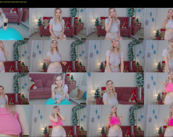 ashly_cherry — 120 minute Chaturbate female cam show recording, 720p, Jan 20, 2026