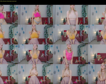 ashly_cherry — 89 minute Chaturbate female cam show recording, 720p, Jan 20, 2026