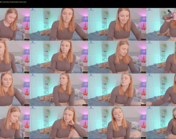 asiri_ocean — 25 minute Chaturbate female cam show recording, 720p, Jan 20, 2026