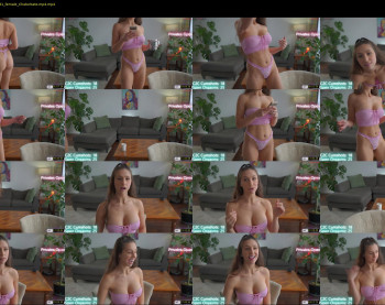 aspenwild — 34 minute Chaturbate female cam show recording, 720p, Jan 20, 2026