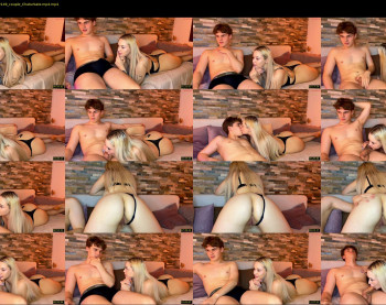 aurora_asti_ — 13 minute Chaturbate couple cam show recording, 720p, Jan 20, 2026