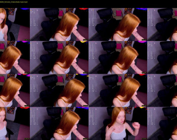 ayanagrrace — 14 minute Chaturbate female cam show recording, 720p, Jan 21, 2026