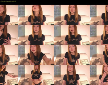baby_adele — 29 minute Chaturbate female cam show recording, 720p, Jan 20, 2026