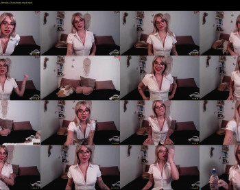 babyimi — 87 minute Chaturbate female cam show recording, 720p, Jan 20, 2026