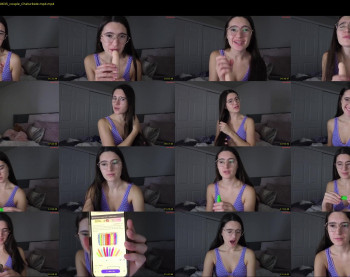 bambifarrina — 27 minute Chaturbate couple cam show recording, 720p, Jan 20, 2026