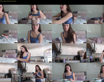 bambifarrina — 63 minute Chaturbate couple cam show recording, 720p, Jan 20, 2026