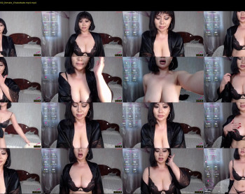 batari_giya — 80 minute Chaturbate female cam show recording, 720p, Jan 20, 2026