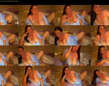bbwdesirebbw — 120 minute Chaturbate female cam show recording, 720p, Jan 21, 2026