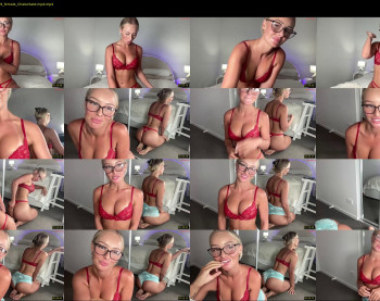 bbybreex — 12 minute Chaturbate female cam show recording, 720p, Jan 21, 2026