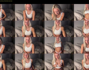 bbygirll2 — 7 minute Chaturbate female cam show recording, 720p, Jan 21, 2026